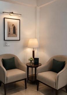 Mohangarh House | Saryu Residency