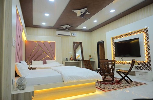 Ayodhya Hotel | Saryu River View- Kanchan Bhawan