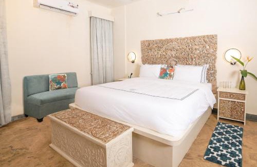 Vagator Resort | Sashas Holiday Village