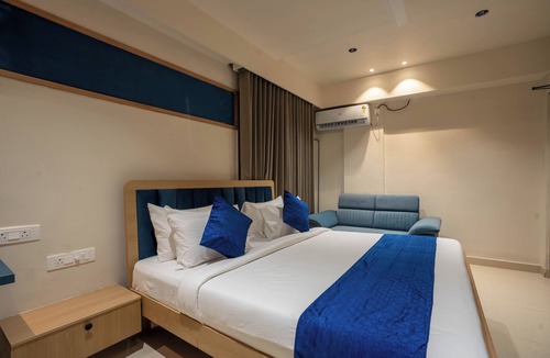 Serilingampally Hotel | Sasya Elegance - A Boutique Hotel