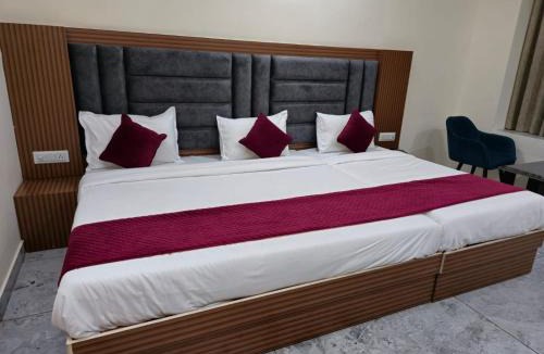 Katra Hotel | Satya Residency