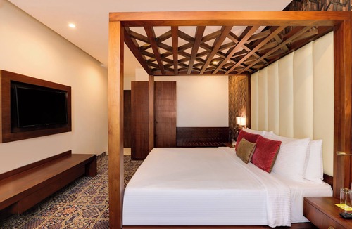 Agra Hotel | Saura Hotel, Agra – A Club Mahindra Associate