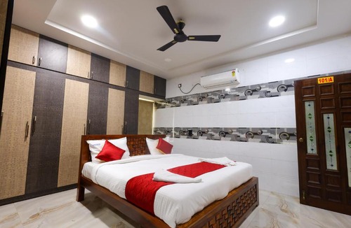 Tirupati Apartment | SBHS Homestay - Neeladri - Mangalam Road