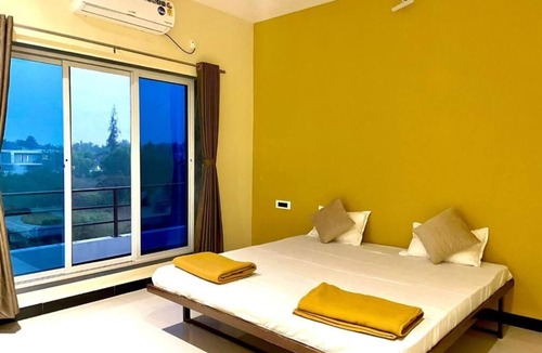 Alibaug Hostel | Scarlet Stays