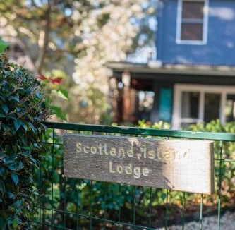Scotland Island Bed & Breakfast | Scotland Island Lodge