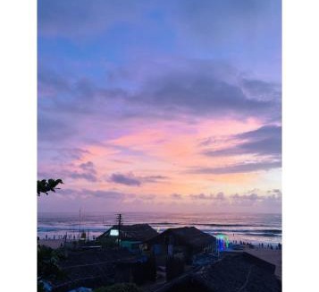 Calangute House | SEA GLASS Inn