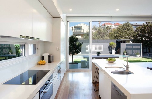 Maroubra House | Sea Spray Family House