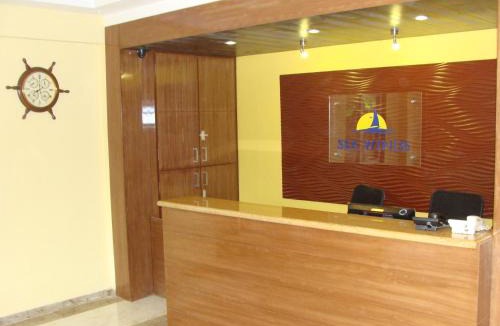Anjanvel Hotel | Sea Winds Hotel, Guhagar