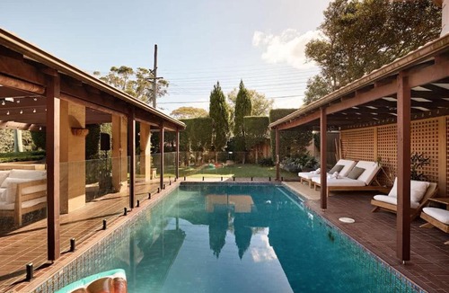 Seaforth House | Seaforth Harbour View w Pool, 8 Guests, 10m to Manly
