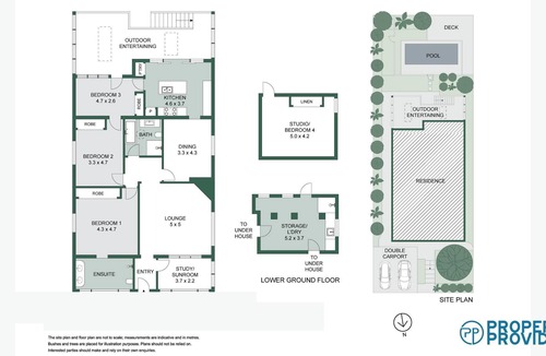 Seaforth House | Seaforth Seaforth Oasis | Home in Sydney with mineral pool!