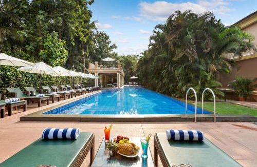 Candolim Resort | Seashell Suites and Villas - Candolim Goa