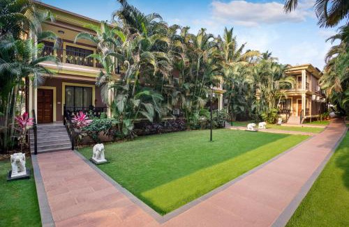 Candolim Resort | Seashell Suites and Villas - Candolim Goa