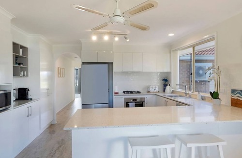 Long Jetty House | Seashells on Eloora Family home