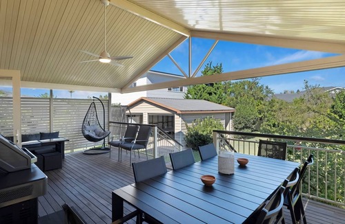 Long Jetty House | Seashells on Eloora Family home