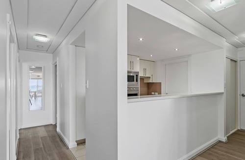 The Entrance Apartment | Seaside Escape with Pool & Ocean Views