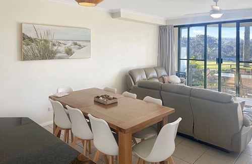 Avoca Beach Apartment | Seaside Haven - resort living in the heart of Avoca Beach!