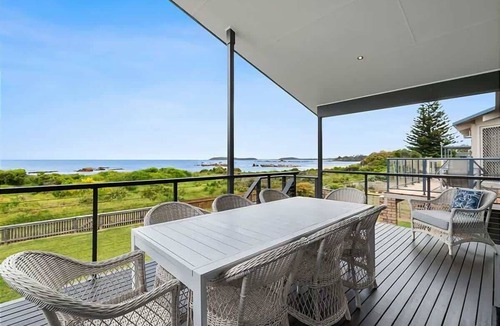 Tomakin House | Seaspray Daze