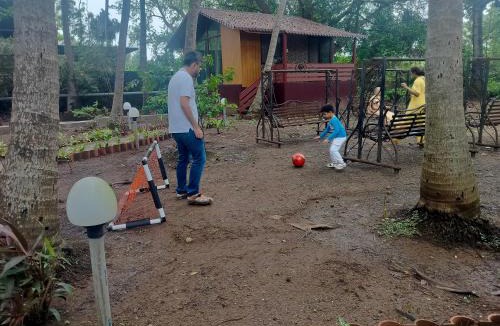 Alibaug House | Seaswan resort