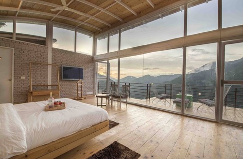 Ramgarh Hotel | Seclude Ramgarh, Cliff's Edge