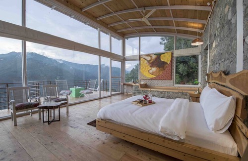 Ramgarh Hotel | Seclude Ramgarh, Cliff's Edge