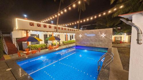 Tivarekar Wadi House | Second Home Stays at Arnav Cottages Alibag