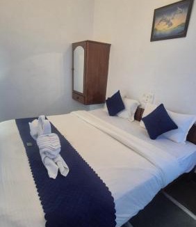 Candolim House | Secret kitchen rooms