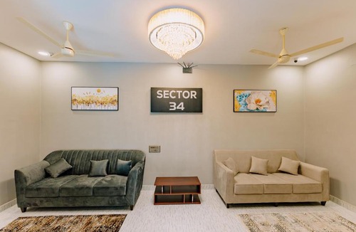 Manipal Apartment | Sector 34