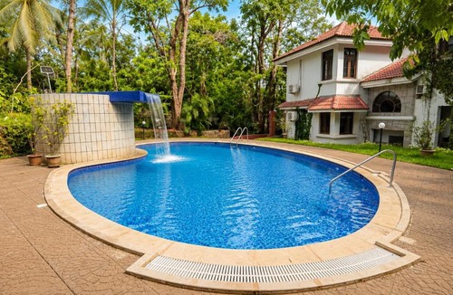 Mangeshi House | Serendip Goa