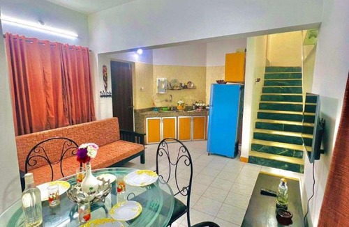 Tungarli House | Serene Guest House ll 2 Ac Rooms ll WiFi ll Tv ll Big Garden