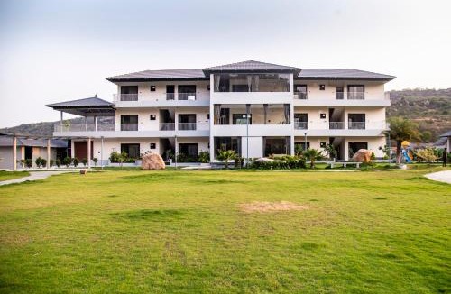 Hyderabad House | Serene Valley Resort & Convention