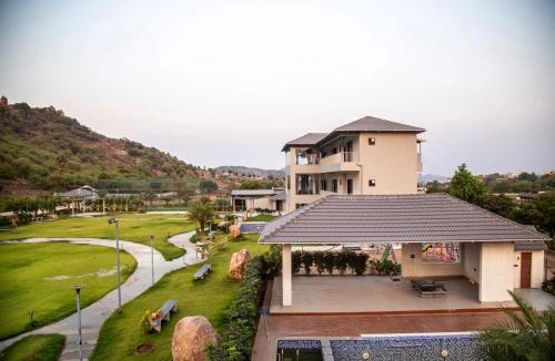 Hyderabad House | Serene Valley Resort & Convention