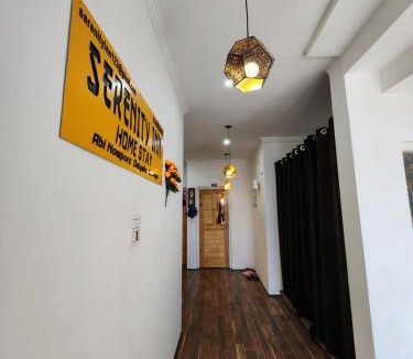 Srinagar House | Serenity Inn home stay