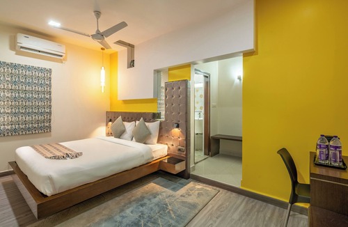 HITEC City Hotel | Serenity Inn La Vista