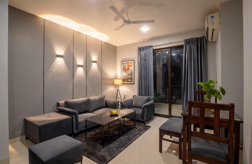 Gurugram Hotel | Serviced Apartment near Medanta by BedChambers