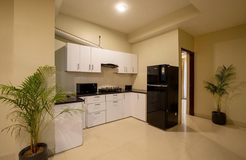 Gurugram Hotel | Serviced Apartment near Medanta by BedChambers