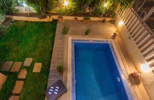 Tungarli Apartment | Seven sands I Victoria I 3BHK pool Villa