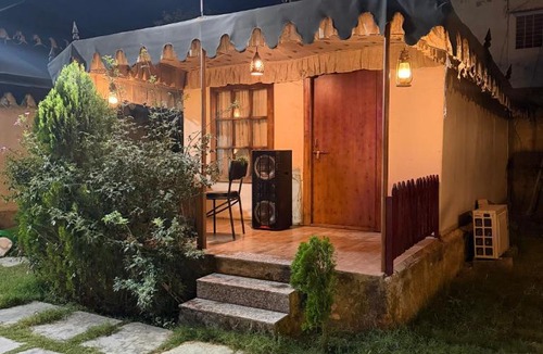 Jaipur House | Shahi Bagh resort