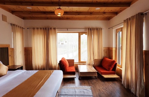 Leh Hotel | Shalla Heritage