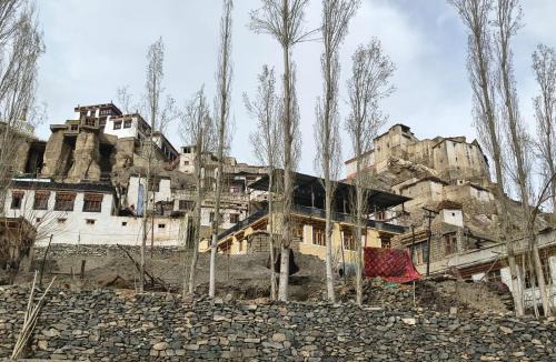 Tingmosgang House | Shanglang Guesthouse and Restaurant