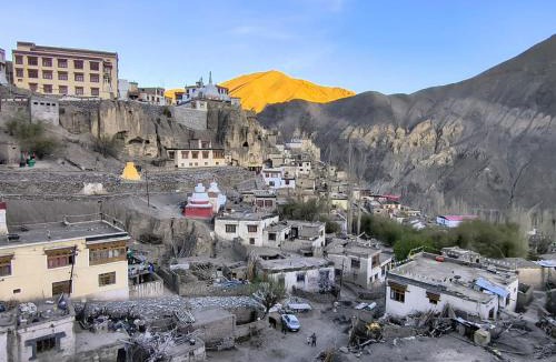 Tingmosgang House | Shanglang Guesthouse and Restaurant