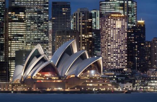 The Rocks Hotel | Shangri-La Sydney