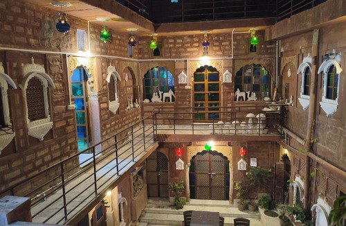 Gulab Sagar Bed & Breakfast | Shangri-La The Heritage Haveli Jodhpur
