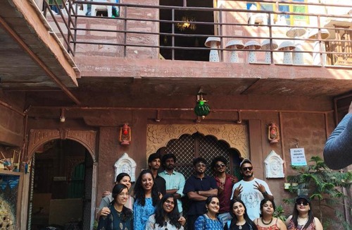 Gulab Sagar Bed & Breakfast | Shangri-La The Heritage Haveli Jodhpur