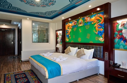 Leh Resort | Shanti Nest Boutique