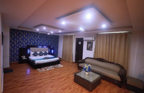 Vrindavan Hotel | Shanti Seva Dham