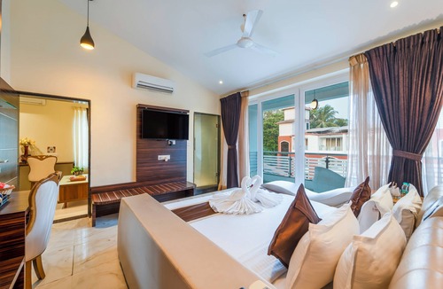 Arpora Resort | Shanti Solitaire Arpora