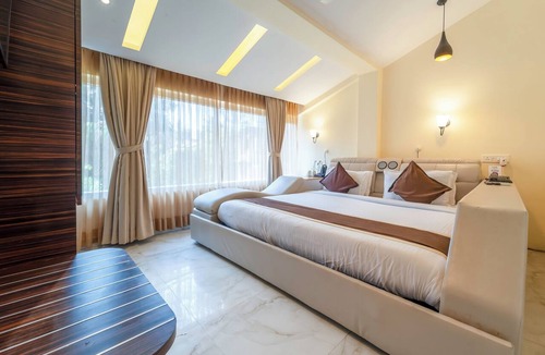 Arpora Resort | Shanti Solitaire Arpora