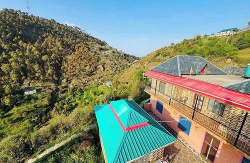 Rewalsar House | Sharma Homestay cute Mountain