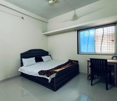 Ellora Hotel | Sharmaji Homestay