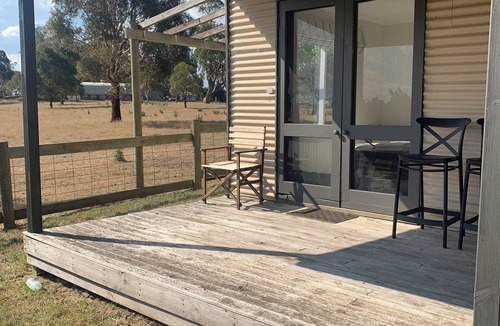 Curraweela Cabin | Shearers Cottage at Curraweela Farm